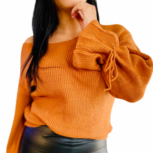Load image into Gallery viewer, Eveline knit sweater
